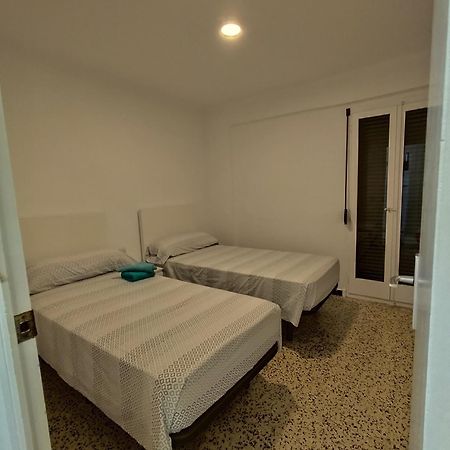 Playa Cambrils Salou B Lejlighed Eksteriør billede