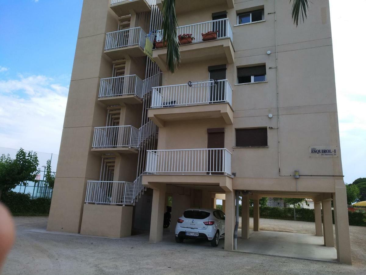 Playa Cambrils Salou B Lejlighed Eksteriør billede