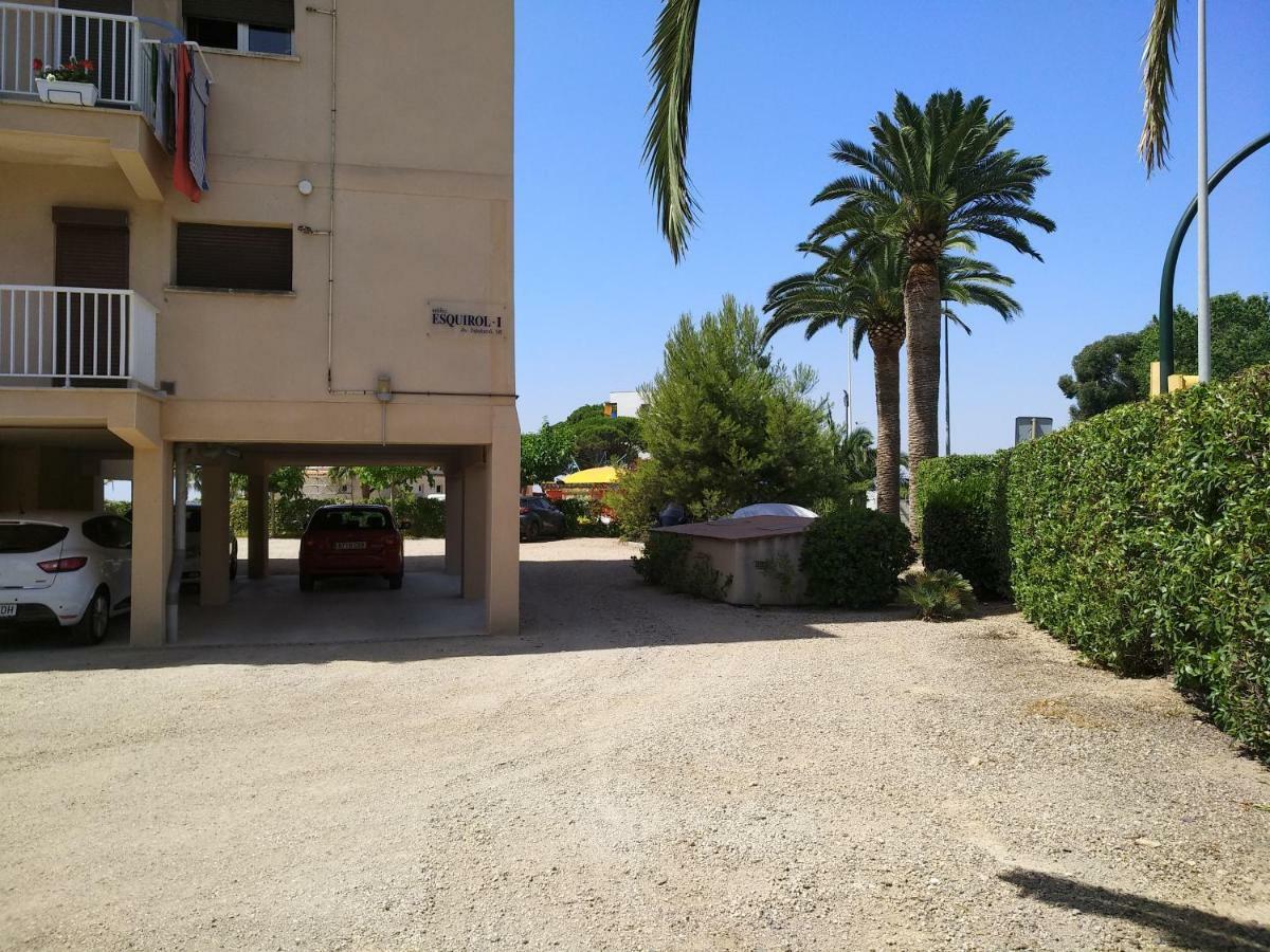 Playa Cambrils Salou B Lejlighed Eksteriør billede
